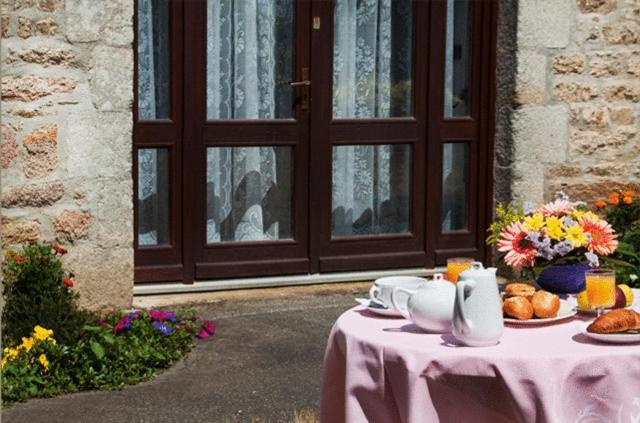 Domaine De Kerstinec/Kerland Hotel Riec-sur-Belon Exterior photo